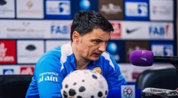 مواجهة قوية.. مدرب العين يعد بالتغلب على الغيابات لإحراز الفوز أمام كلباء